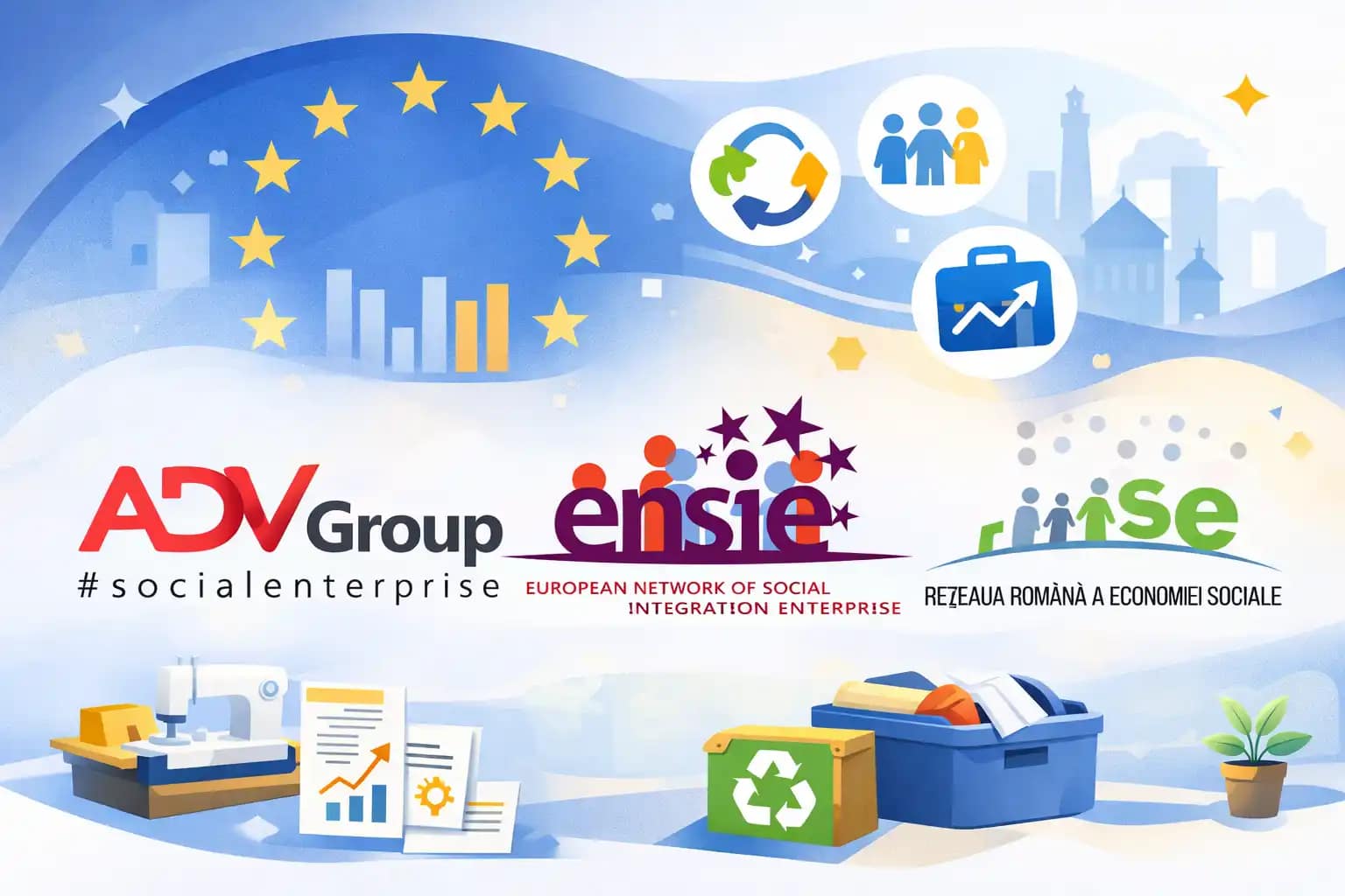 Întreprinderi sociale de inserție și modificările propuse în regulamentul european GBER