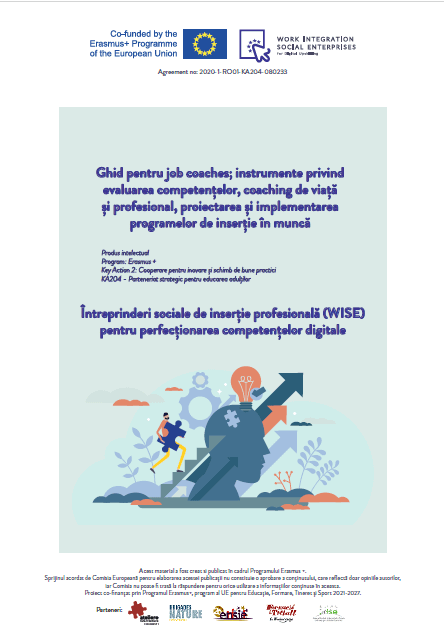 Link deschidere PDF - Ghid pentru job ceaches