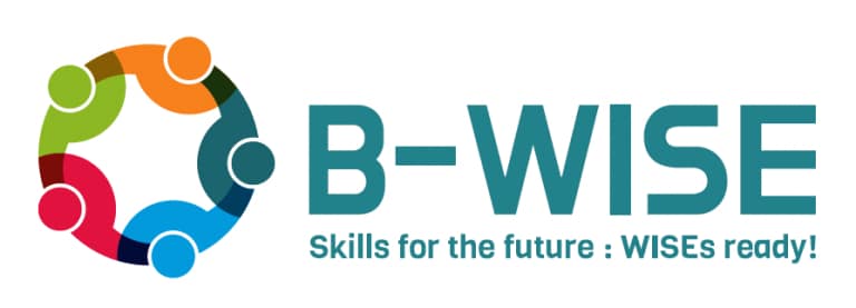 B-WISE este un proiect finanțat prin programul Erasmus+